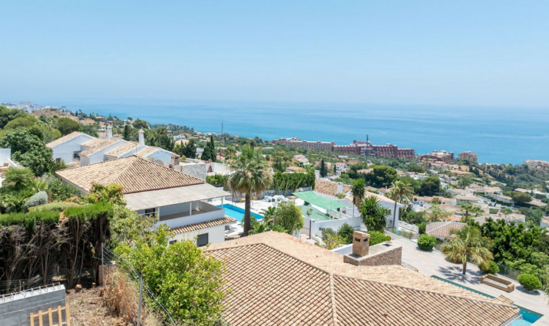 Resale - House -
Benalmadena