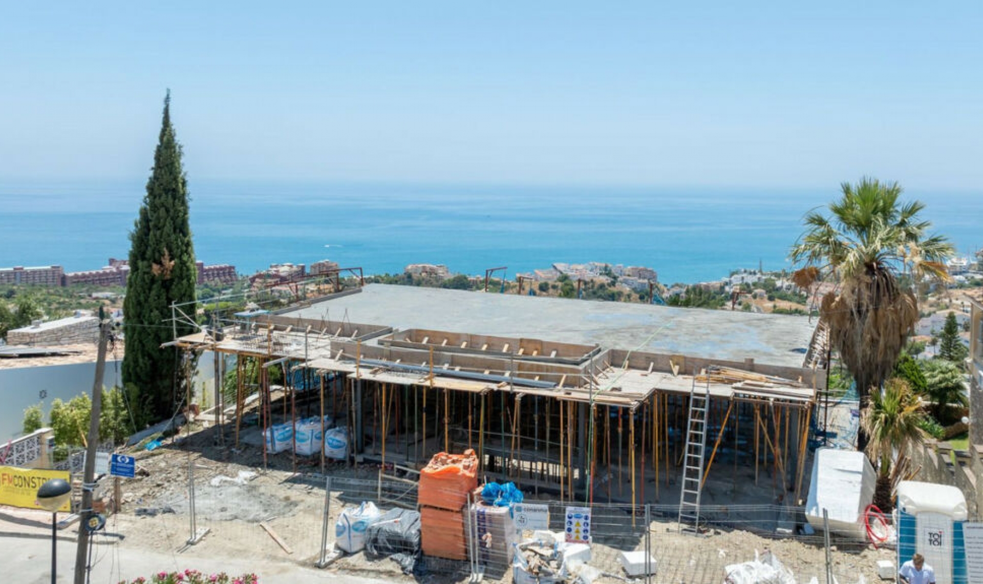 Resale - House -
Benalmadena