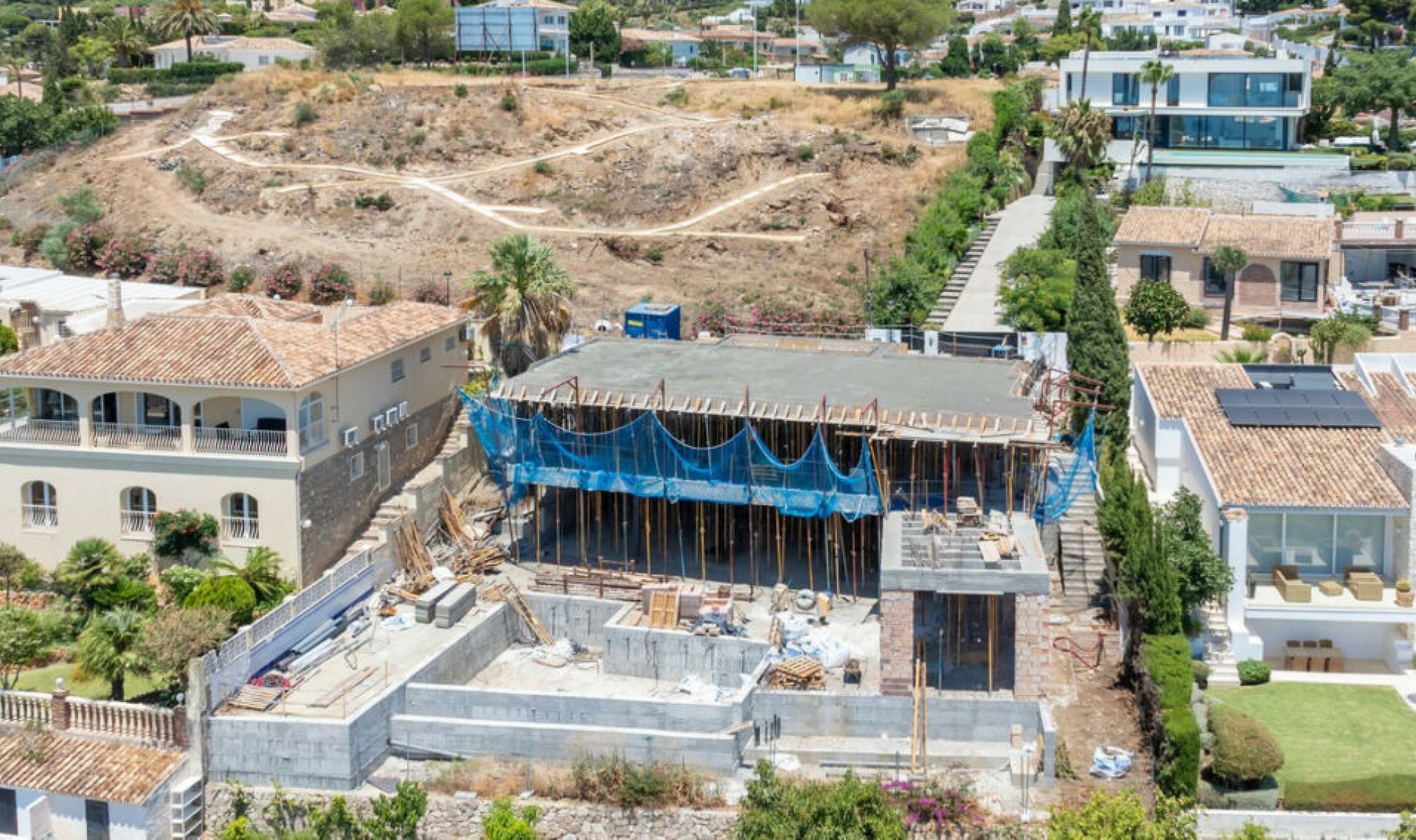 Resale - House -
Benalmadena