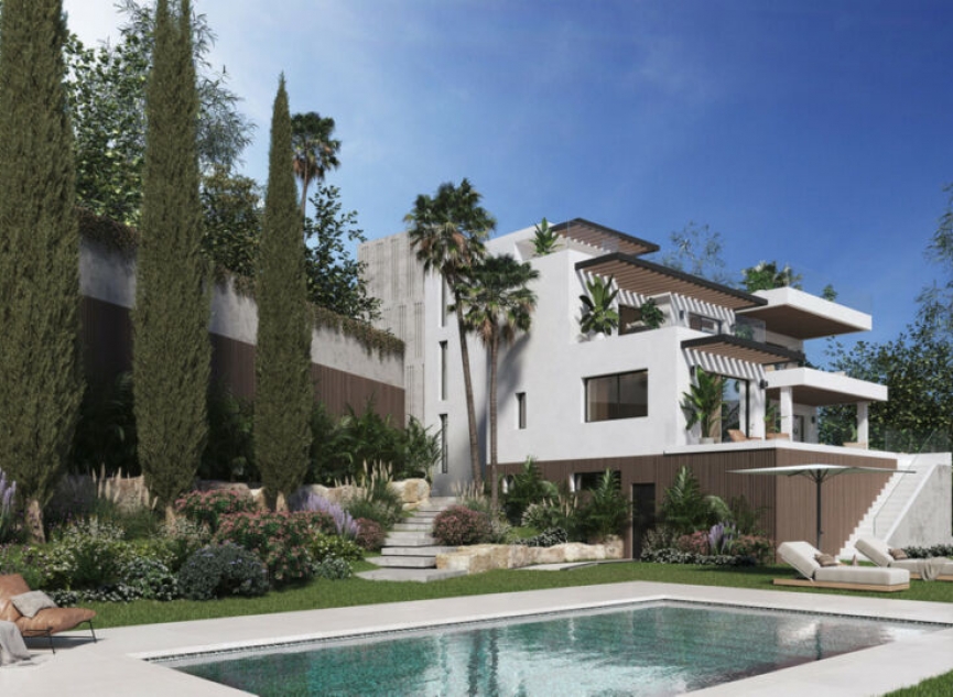 Resale - House -
Benalmadena