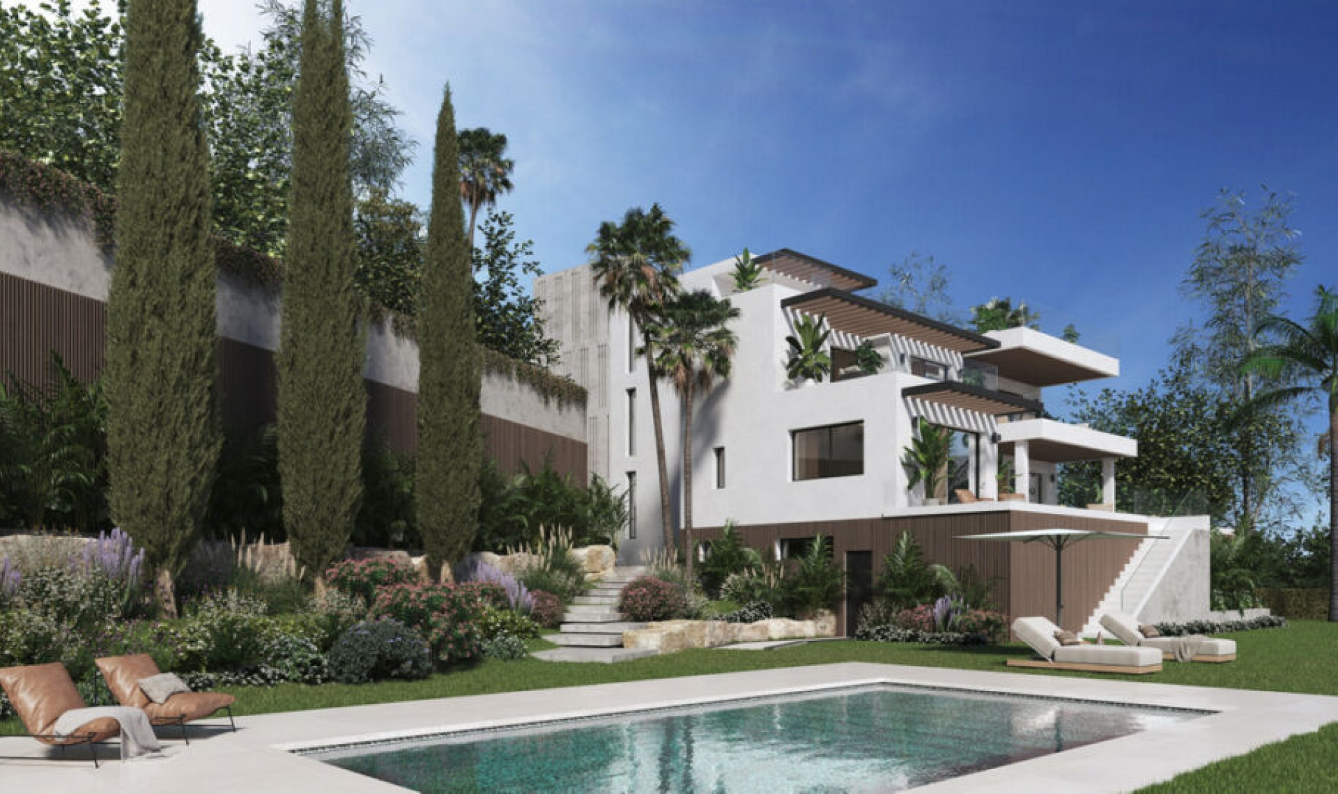 Resale - House -
Benalmadena