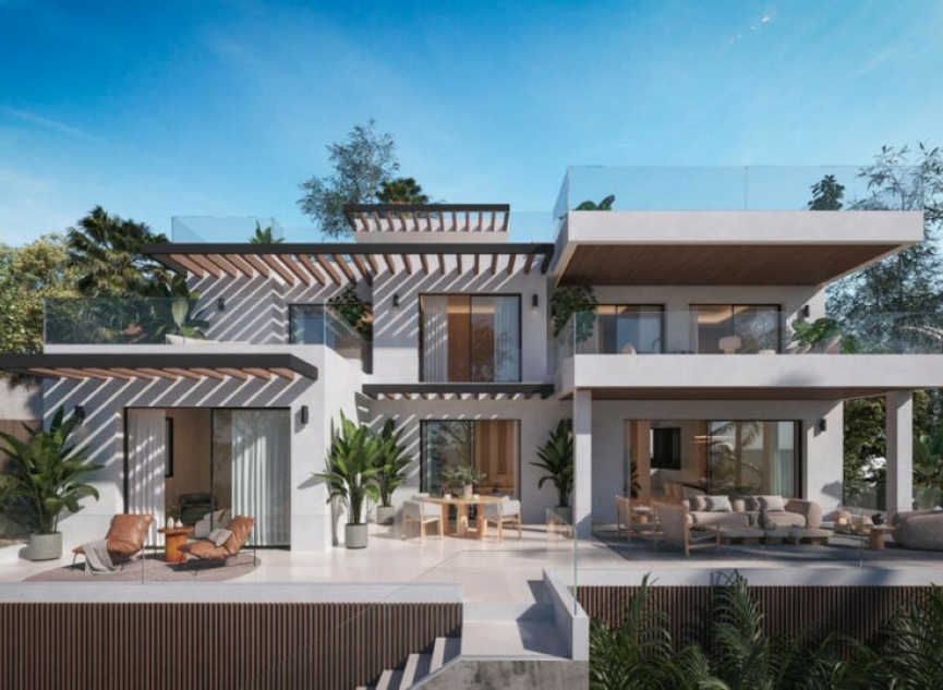 Resale - House -
Benalmadena