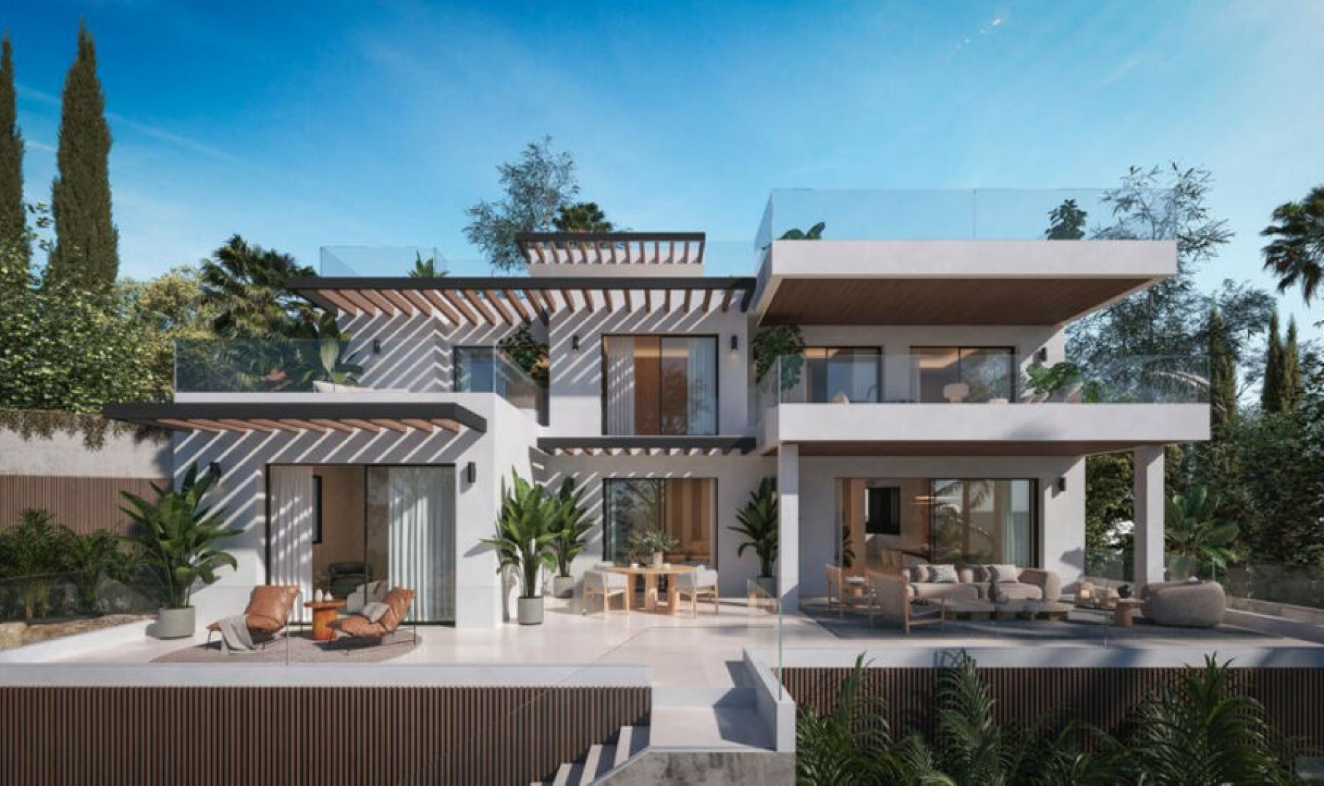 Resale - House -
Benalmadena