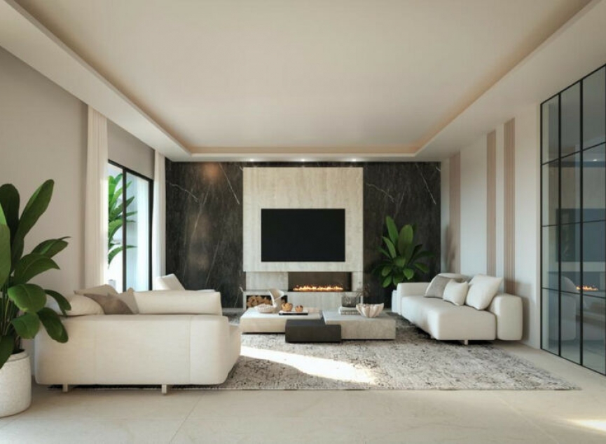 Resale - House -
Benalmadena