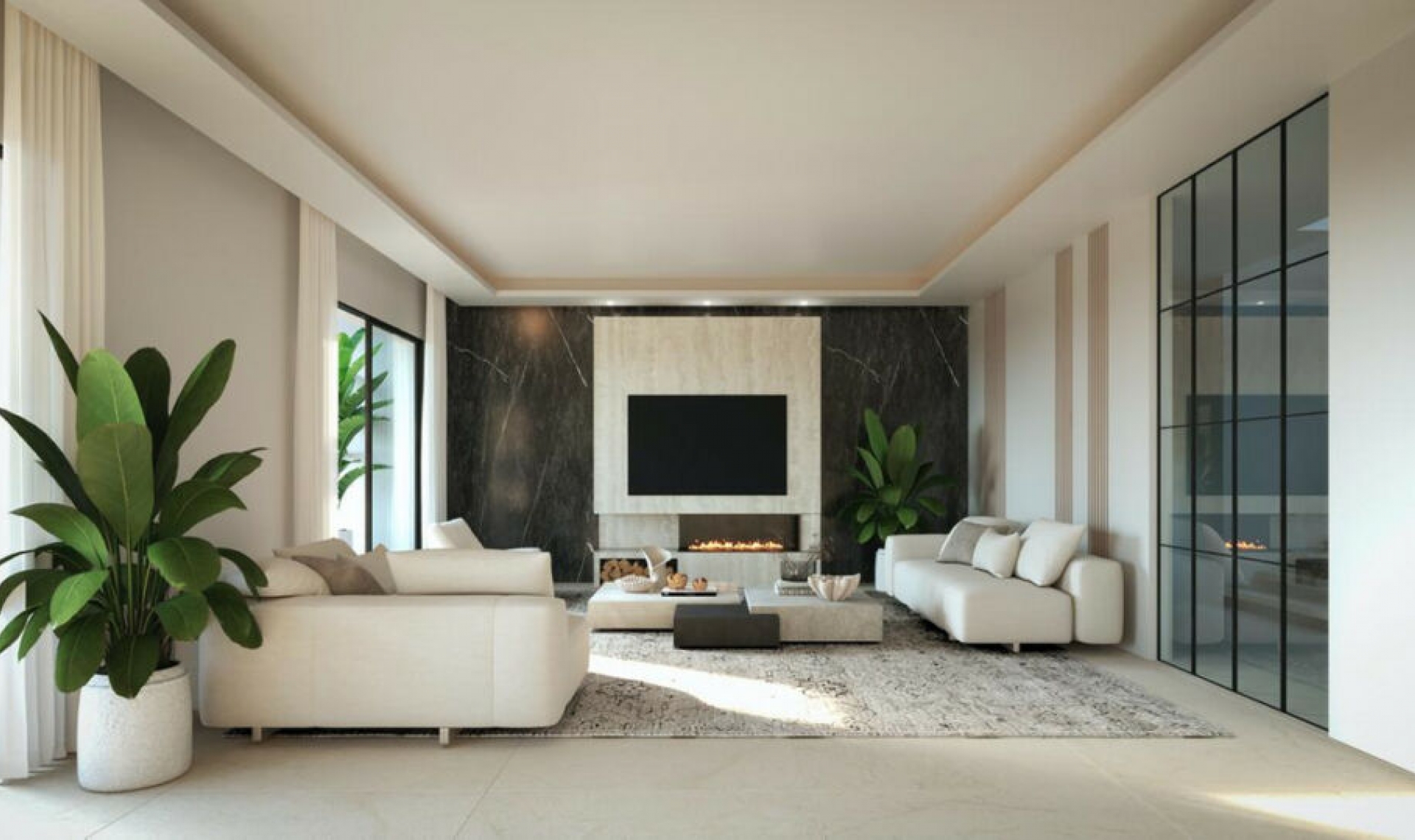 Resale - House -
Benalmadena