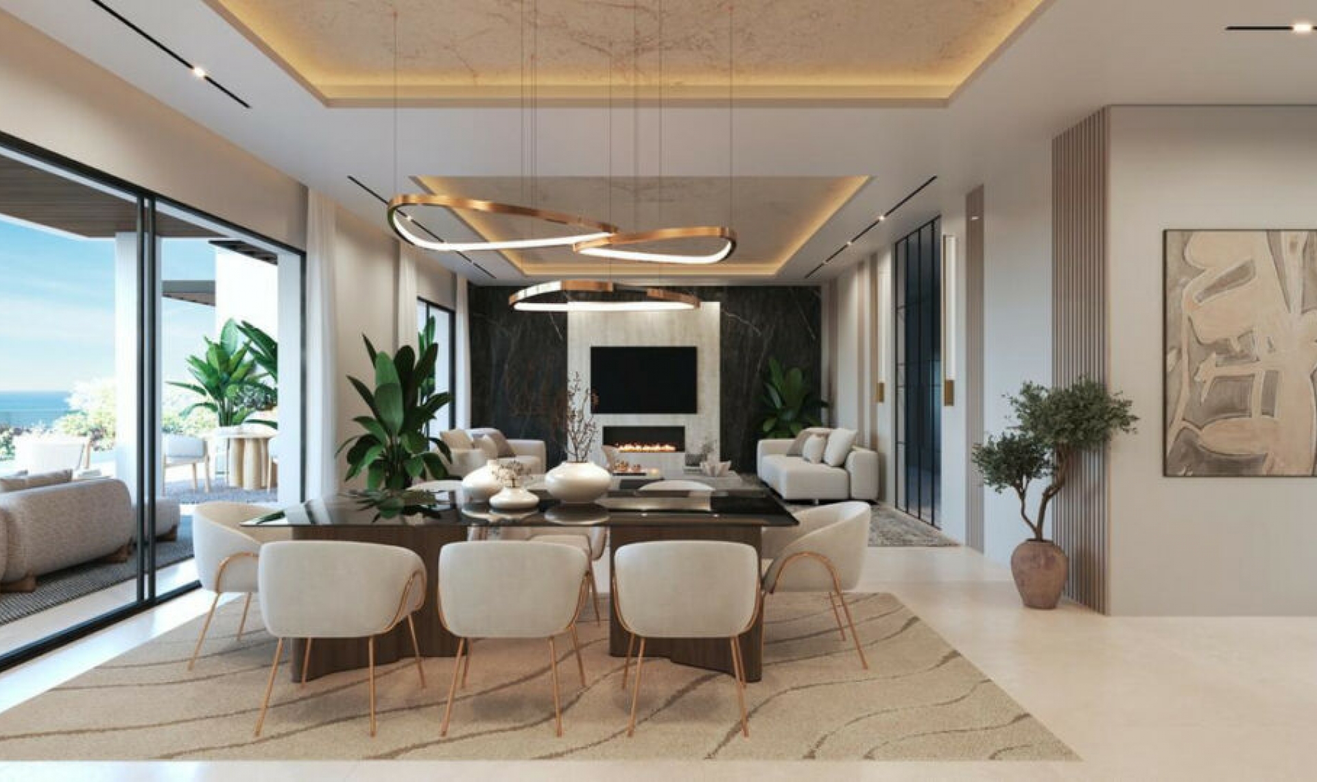 Resale - House -
Benalmadena