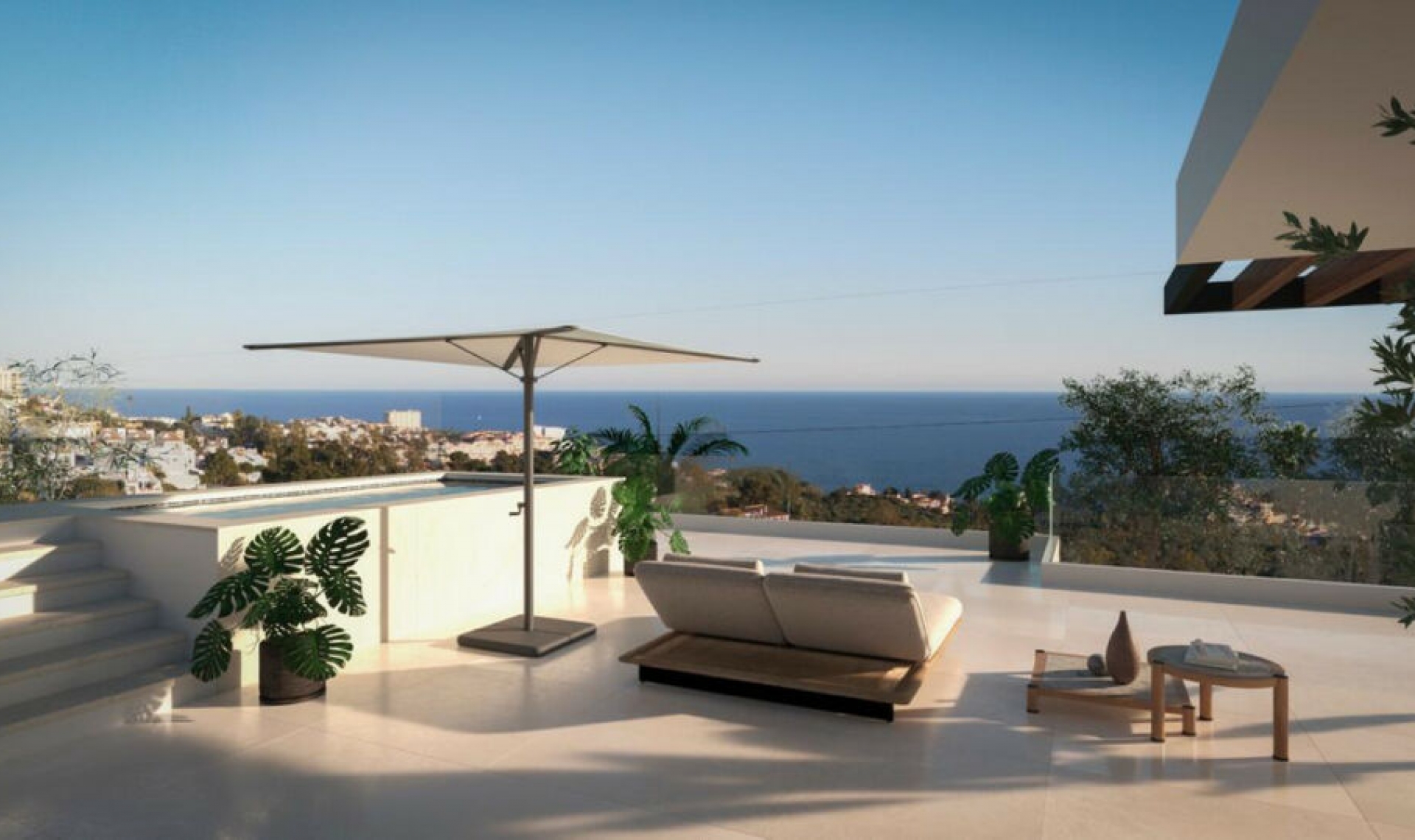 Resale - House -
Benalmadena
