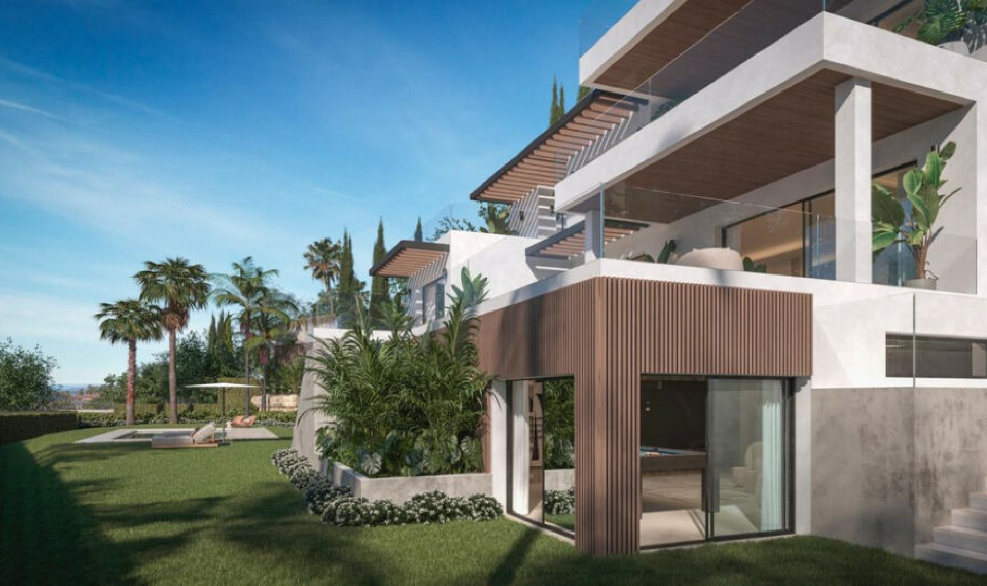 Resale - House -
Benalmadena