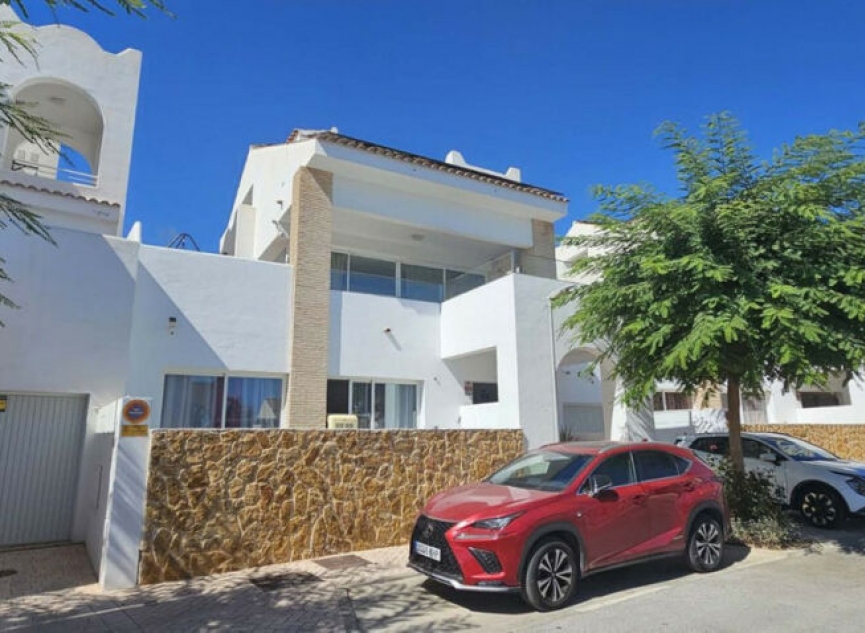 Resale - House -
Benalmadena