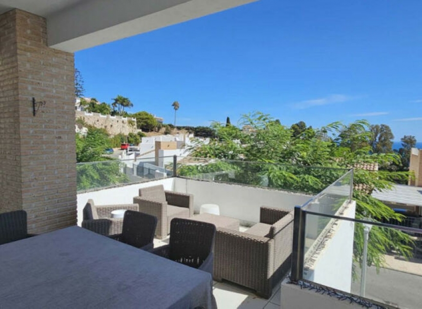 Resale - House -
Benalmadena