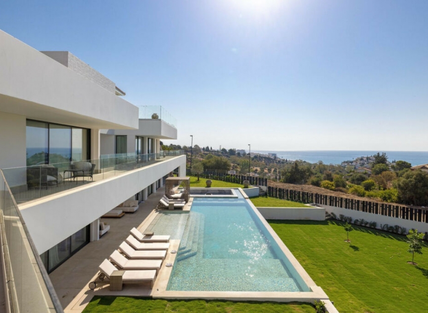 Resale - House -
Benalmadena