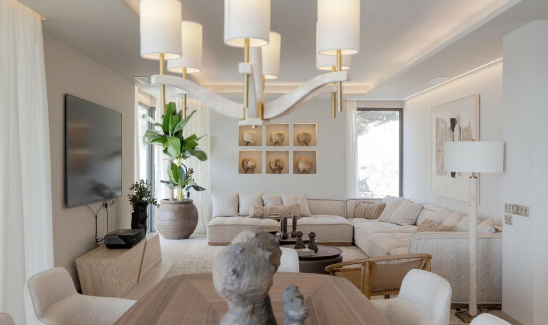 Resale - House -
Benalmadena