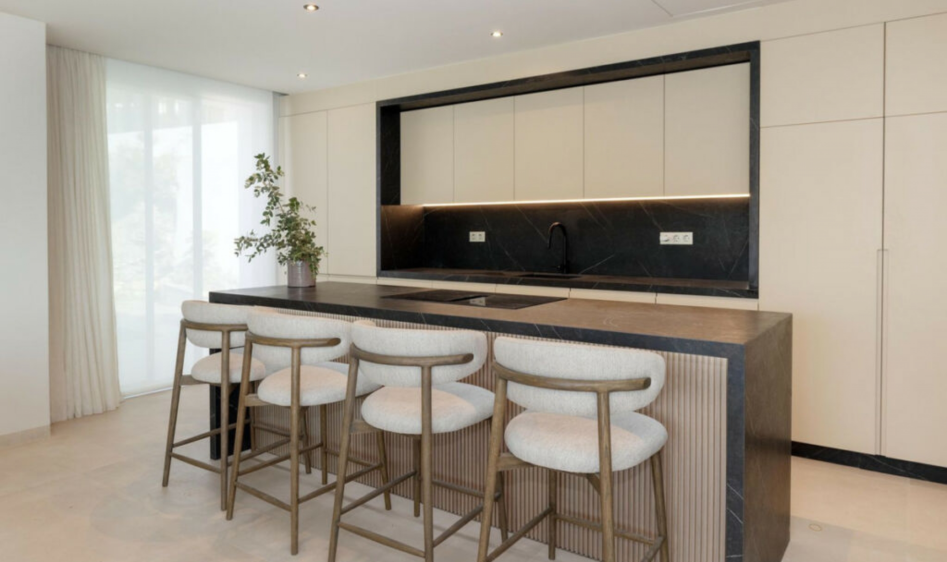 Resale - House -
Benalmadena