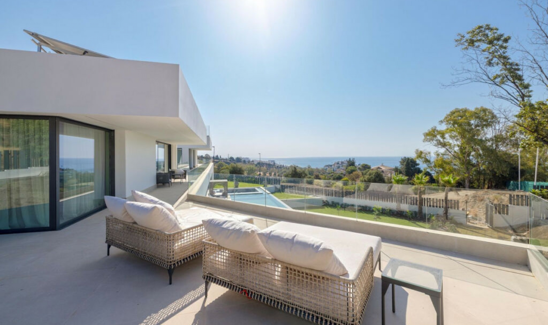 Resale - House -
Benalmadena