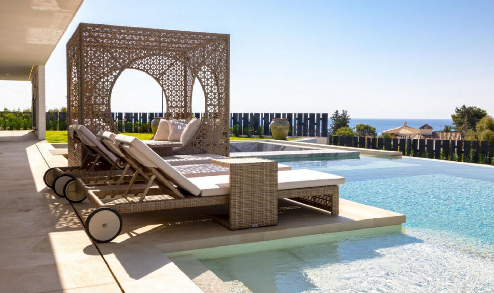 Resale - House -
Benalmadena