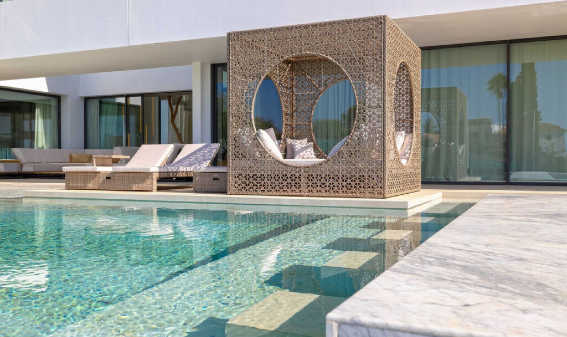 Resale - House -
Benalmadena