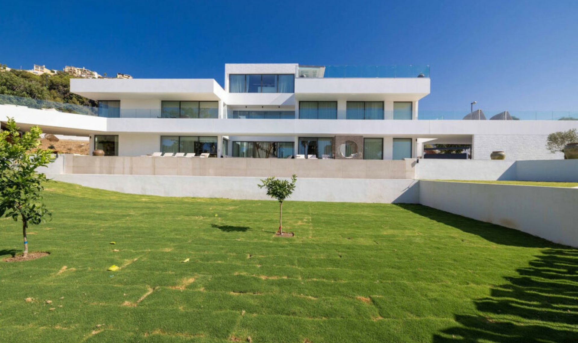 Resale - House -
Benalmadena