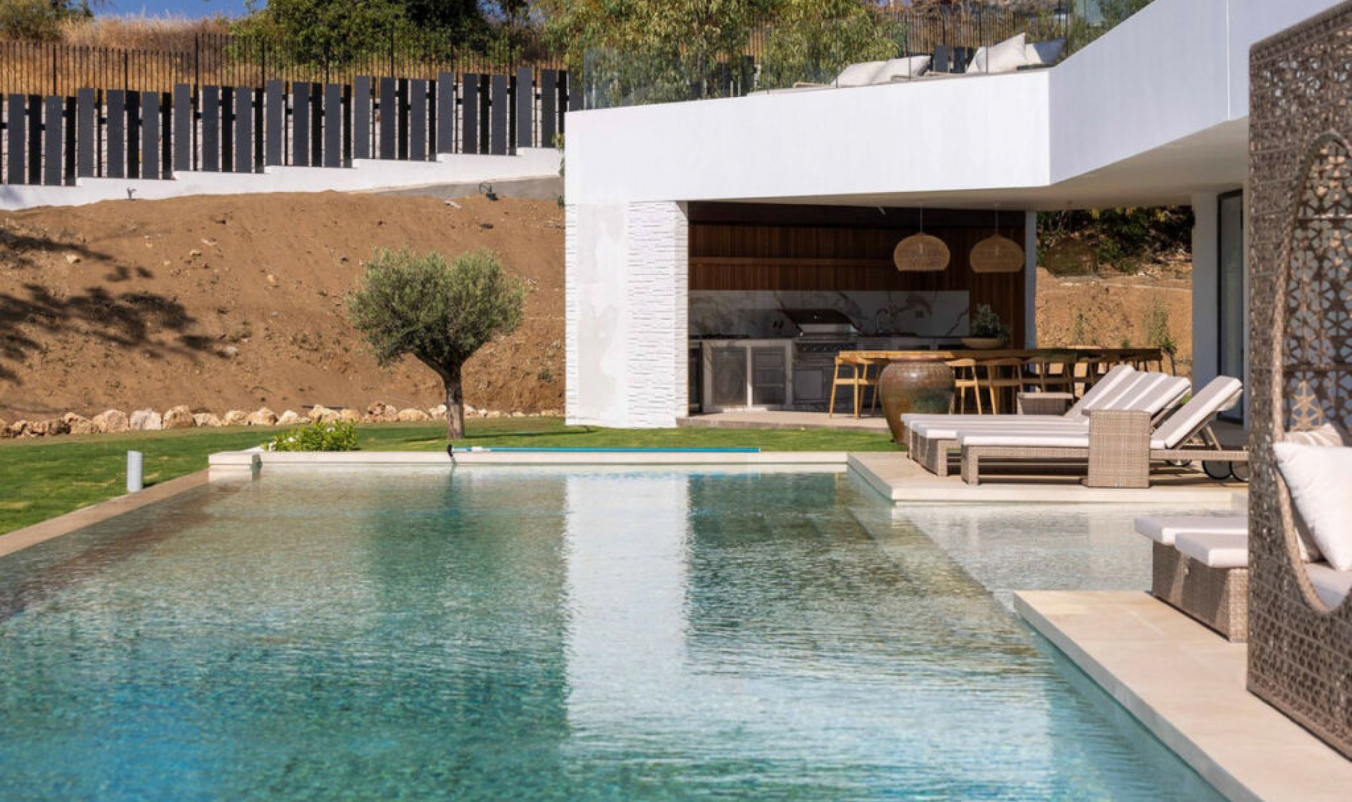 Resale - House -
Benalmadena