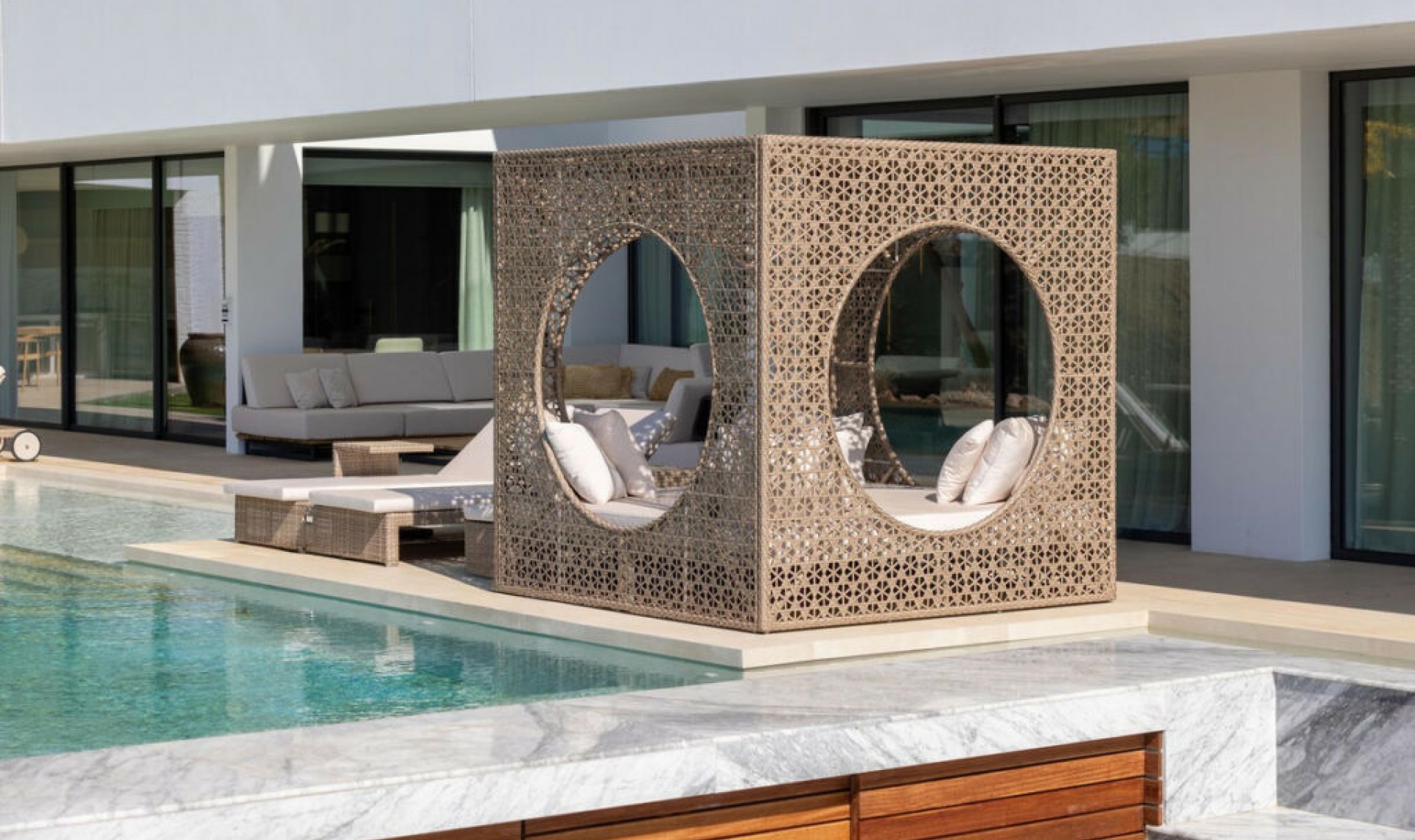 Resale - House -
Benalmadena