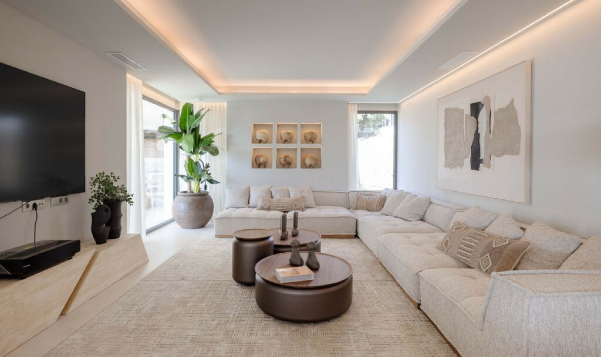 Resale - House -
Benalmadena