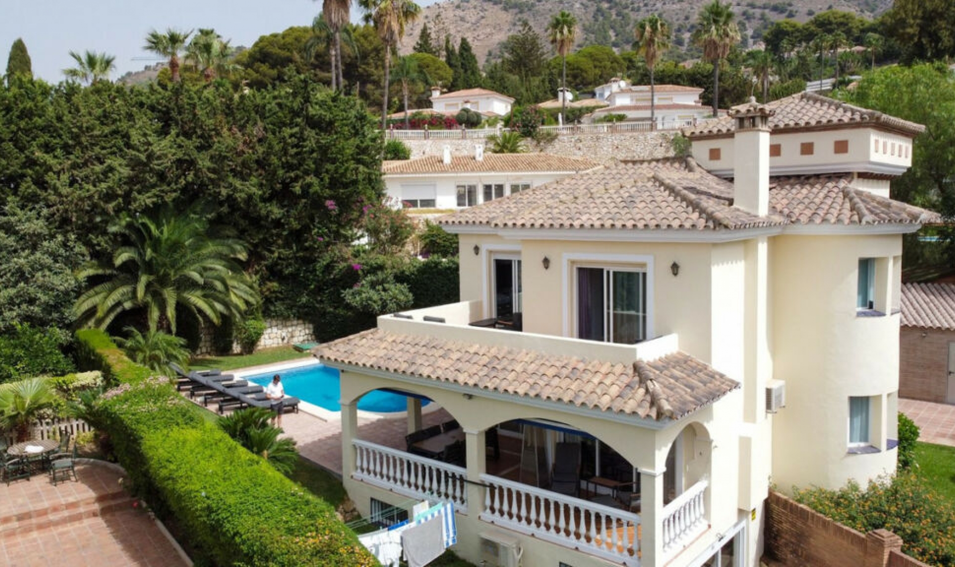 Resale - House -
Benalmadena