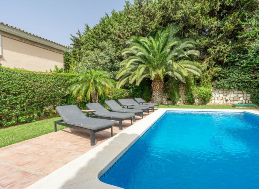 Resale - House -
Benalmadena