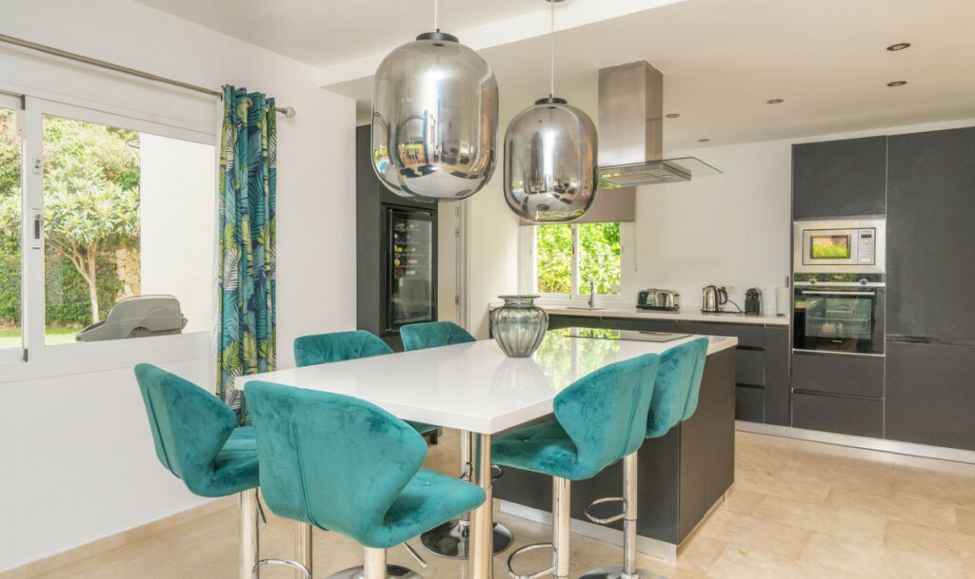 Resale - House -
Benalmadena