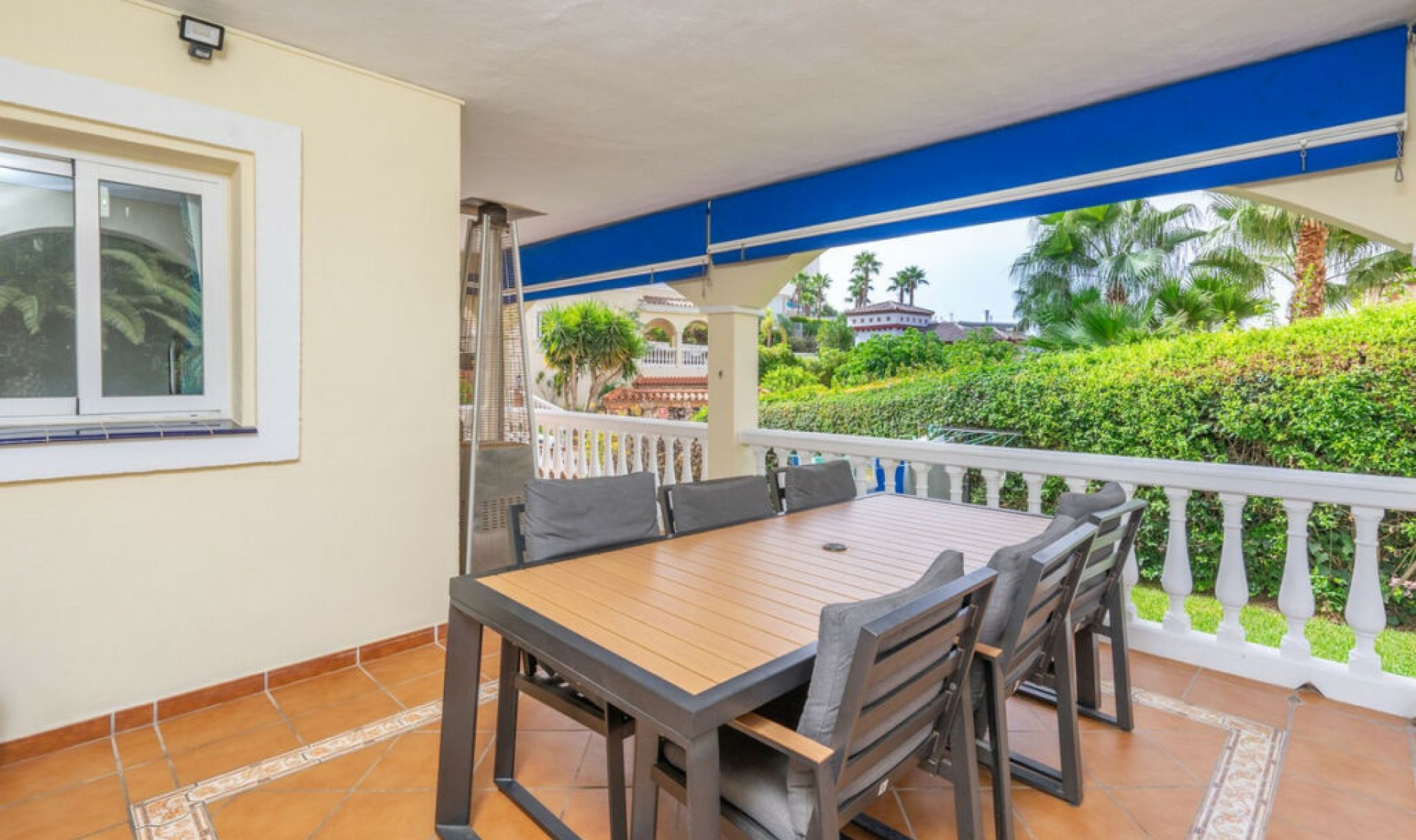 Resale - House -
Benalmadena