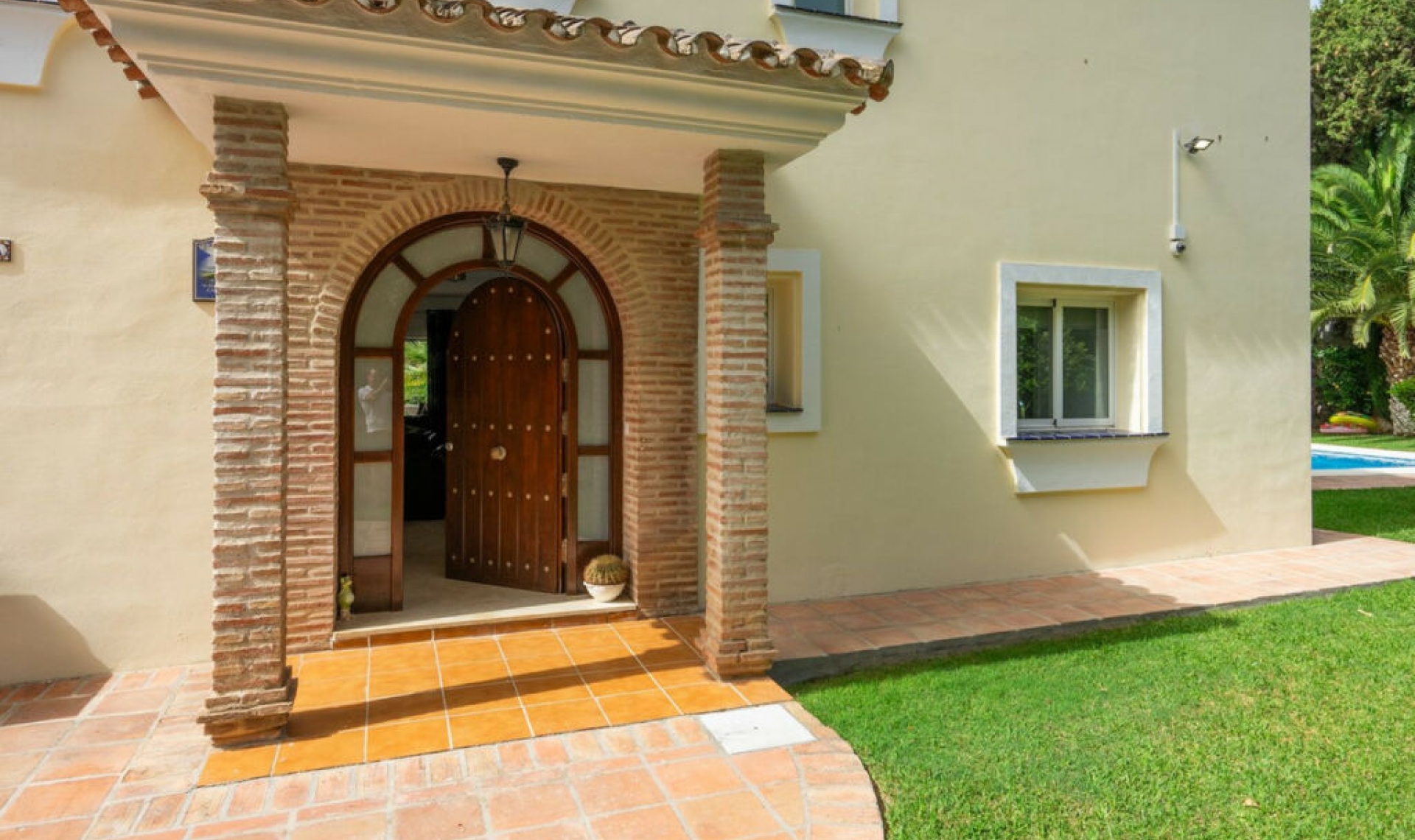 Resale - House -
Benalmadena