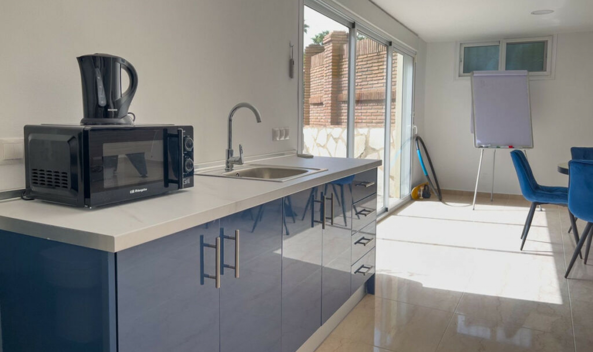 Resale - House -
Benalmadena