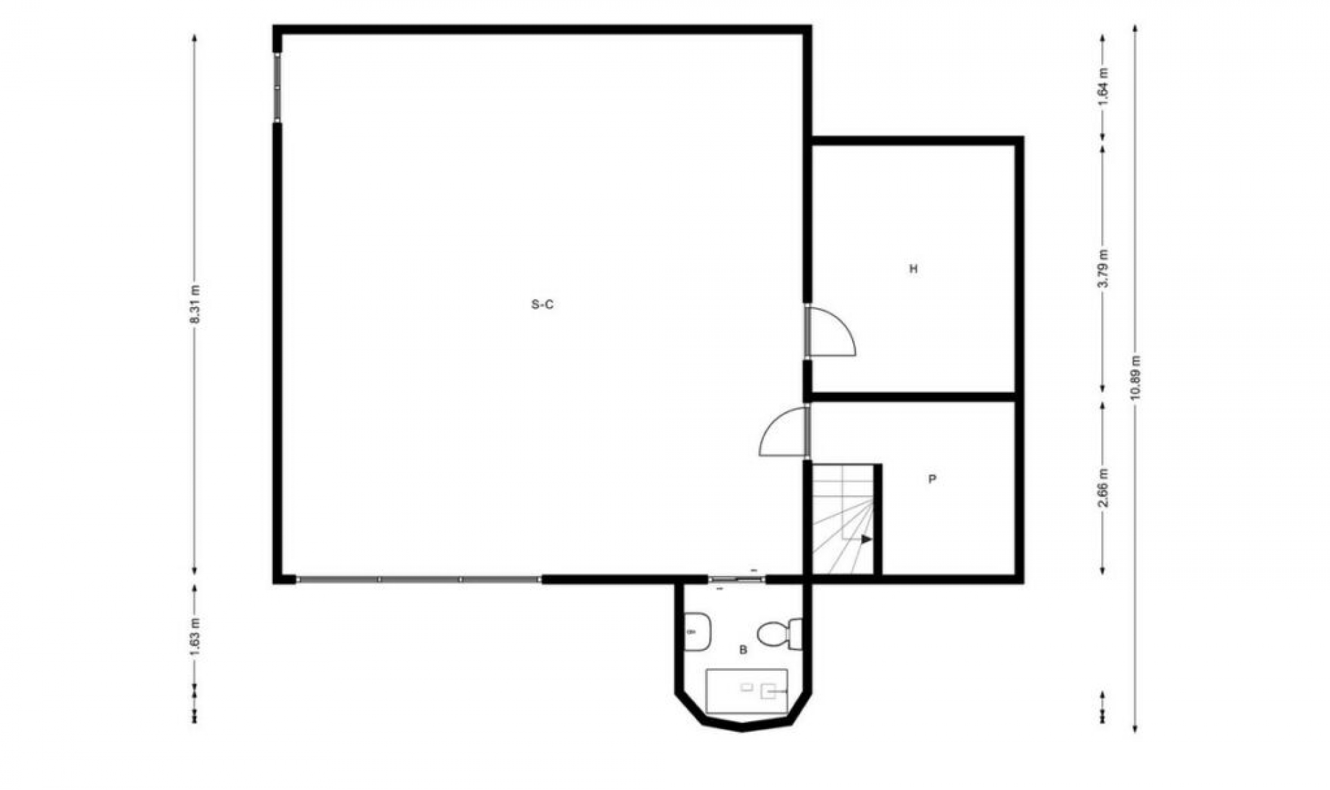 Resale - House -
Benalmadena