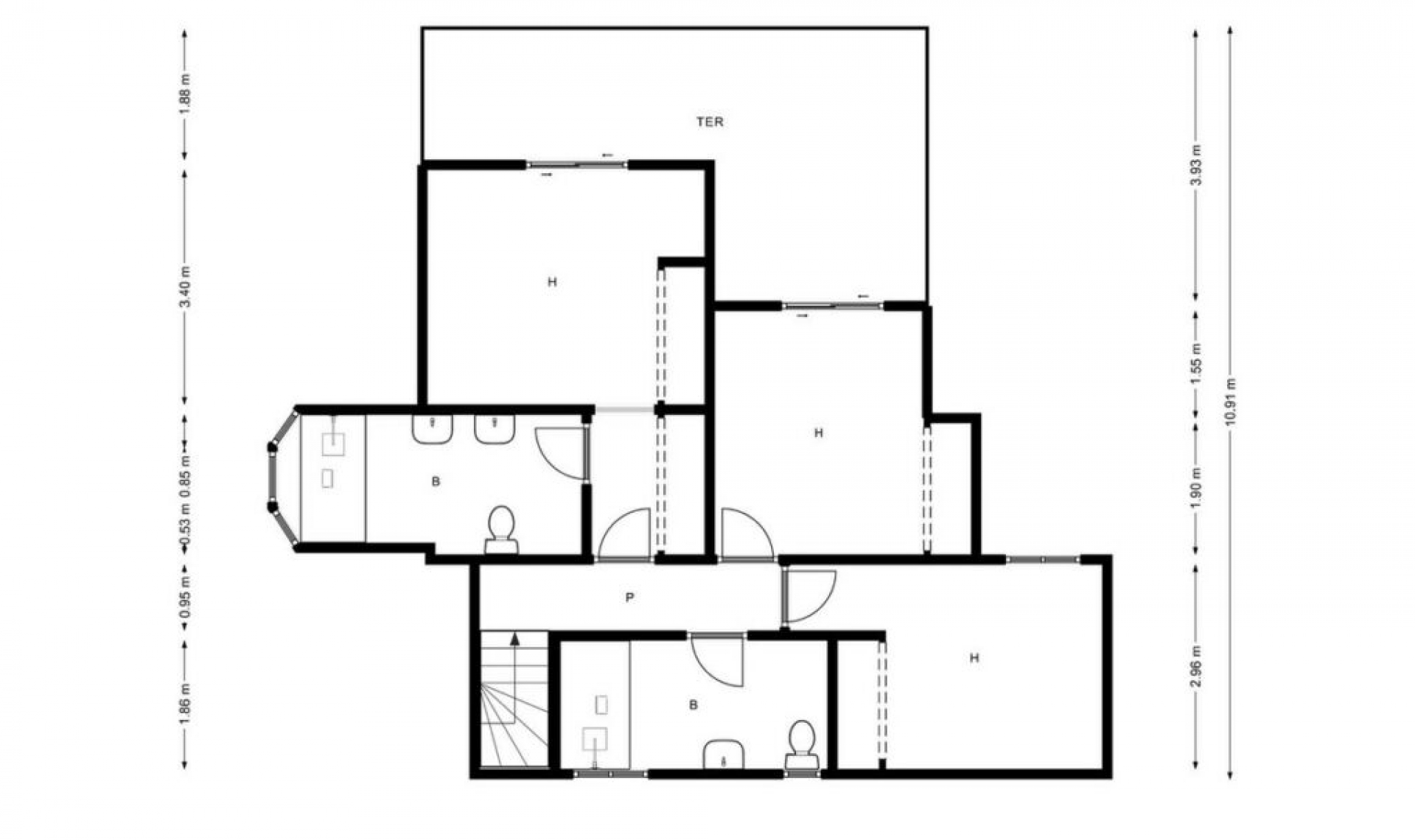 Resale - House -
Benalmadena