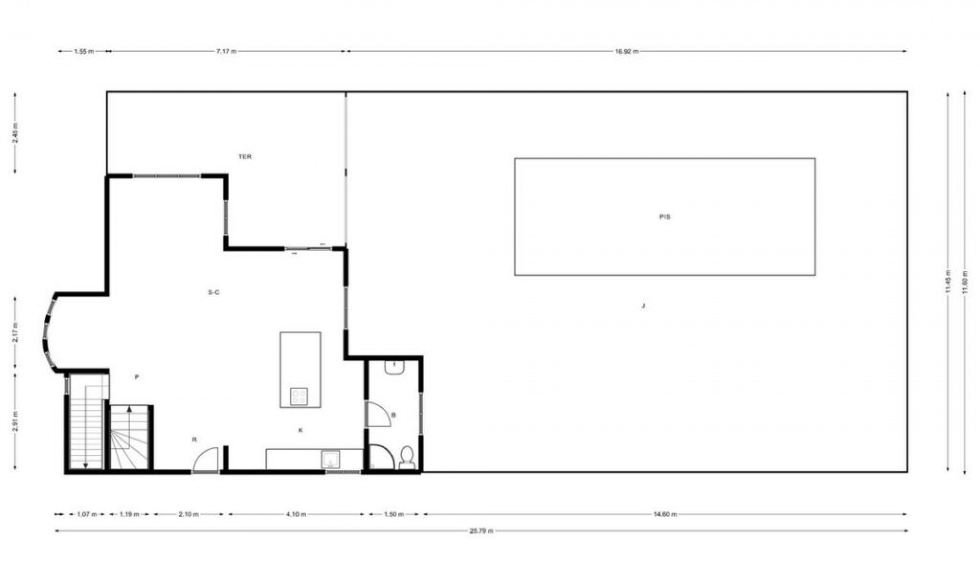 Resale - House -
Benalmadena