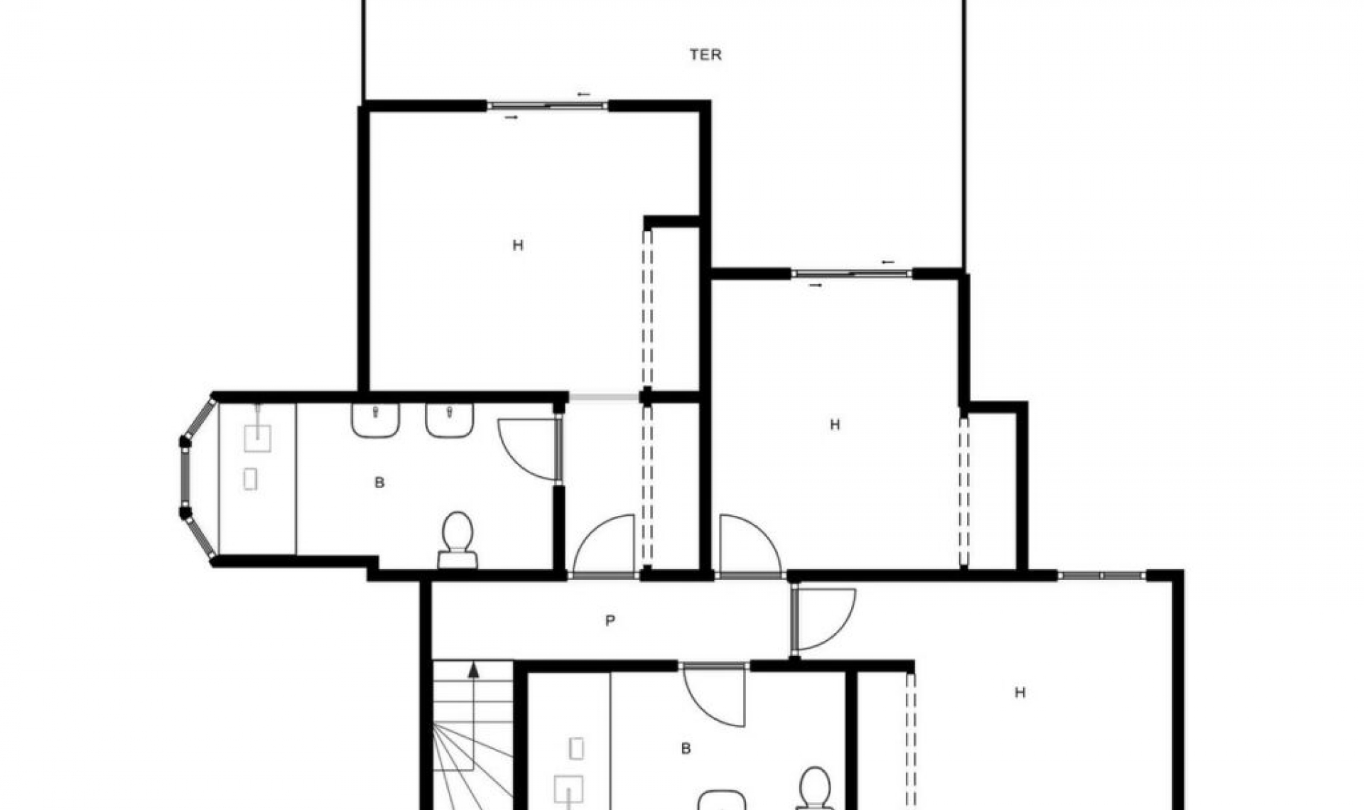 Resale - House -
Benalmadena