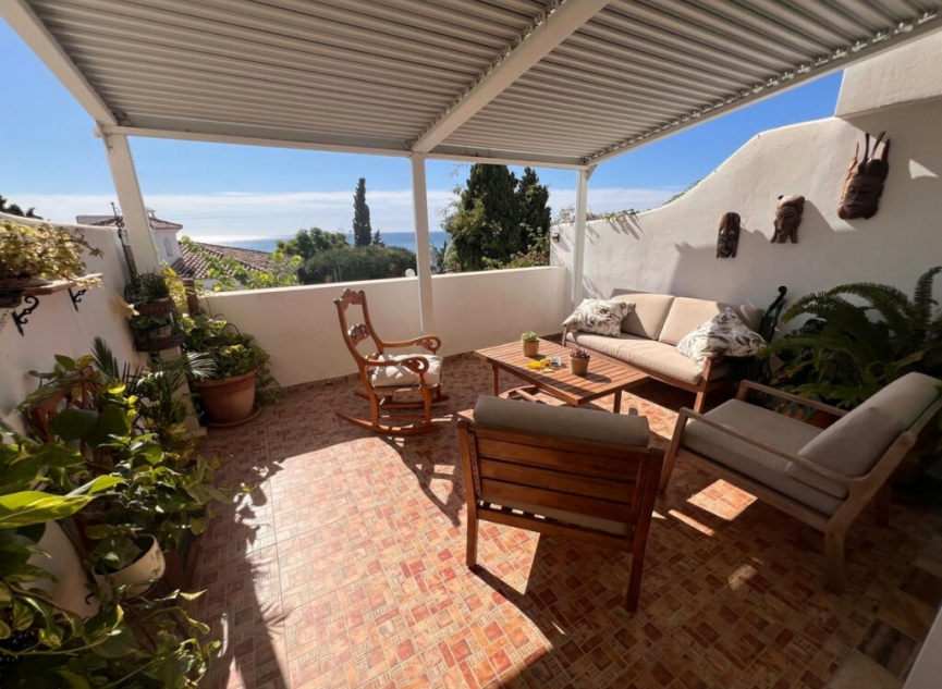 Resale - House -
Benalmadena
