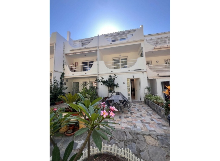 Resale - House -
Benalmadena