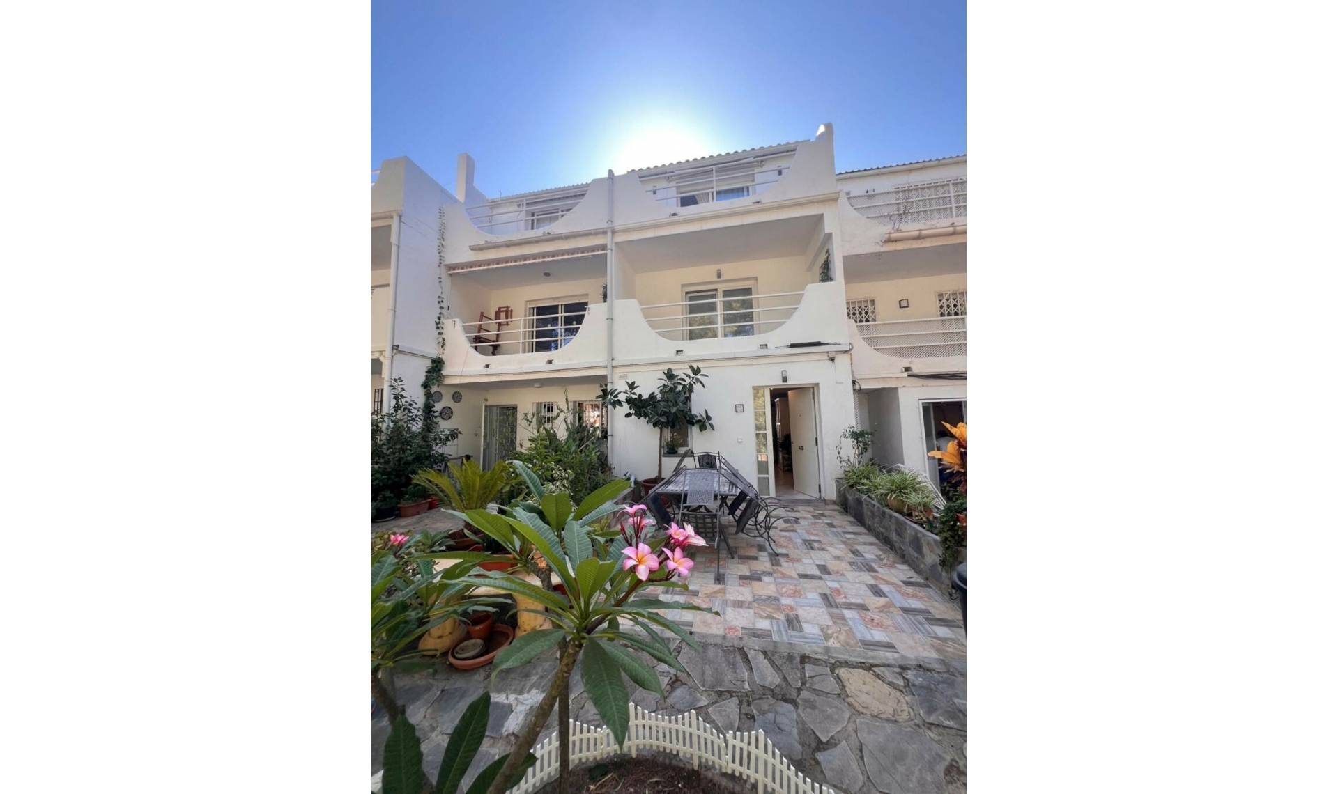 Resale - House -
Benalmadena