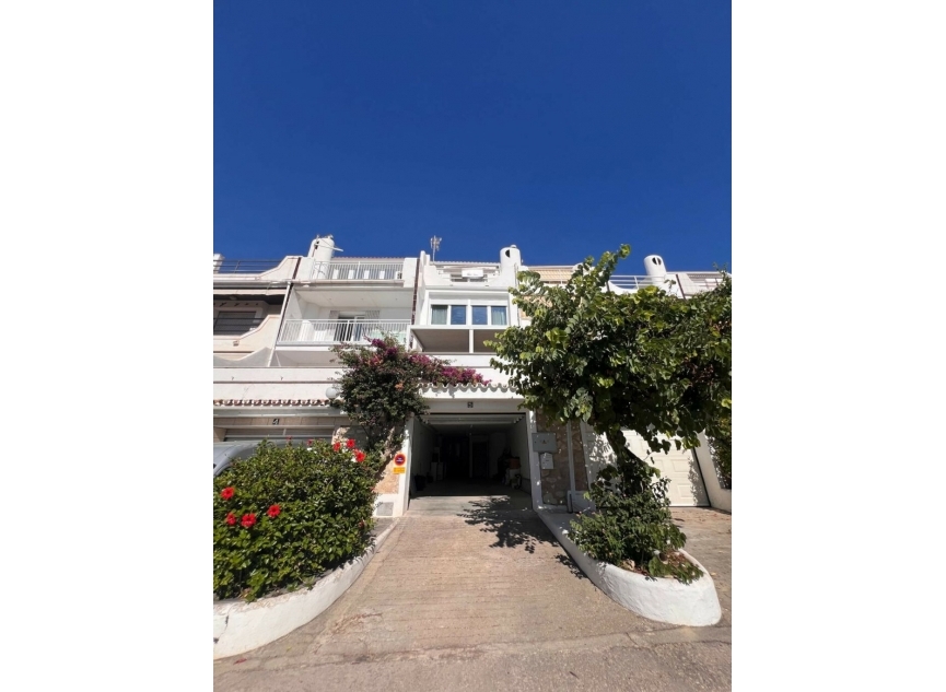 Resale - House -
Benalmadena