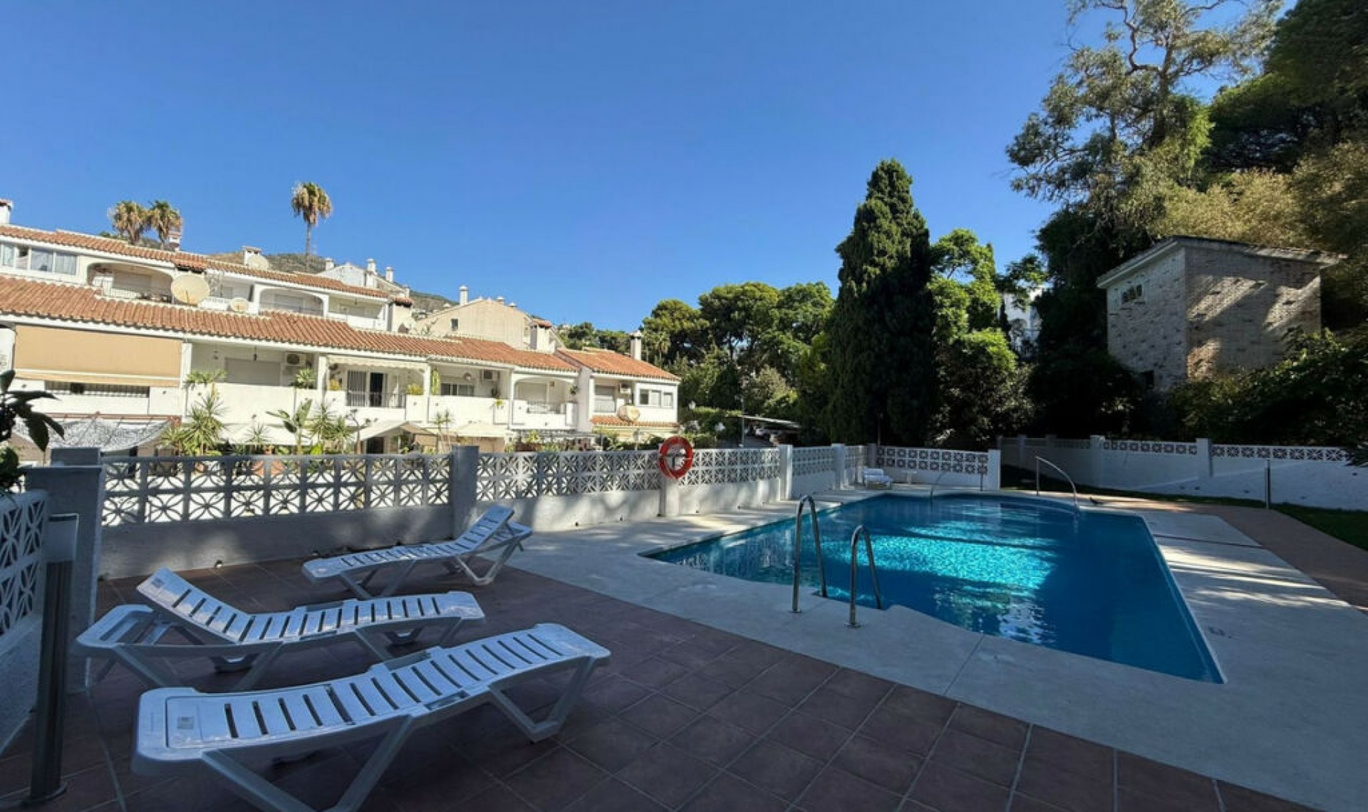 Resale - House -
Benalmadena