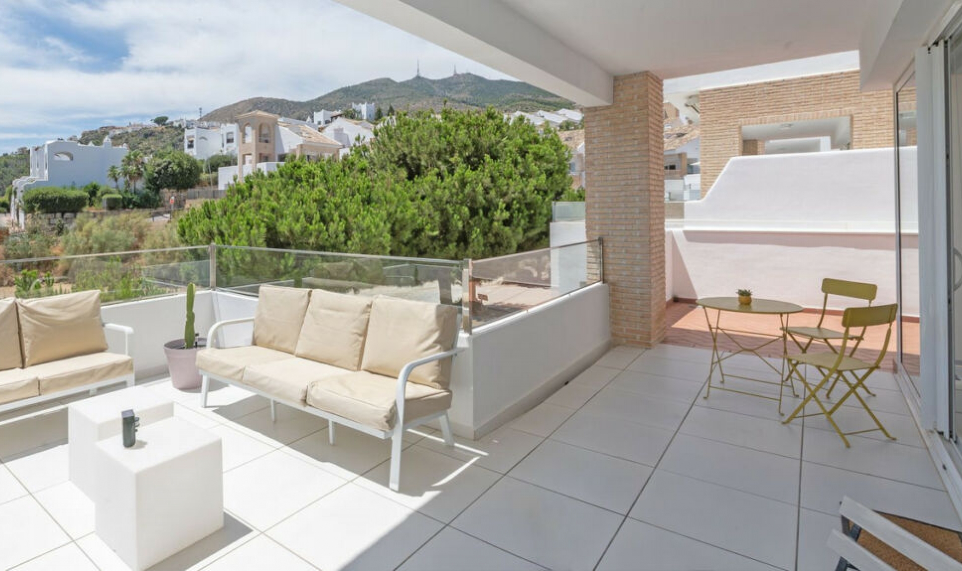 Resale - House -
Benalmadena