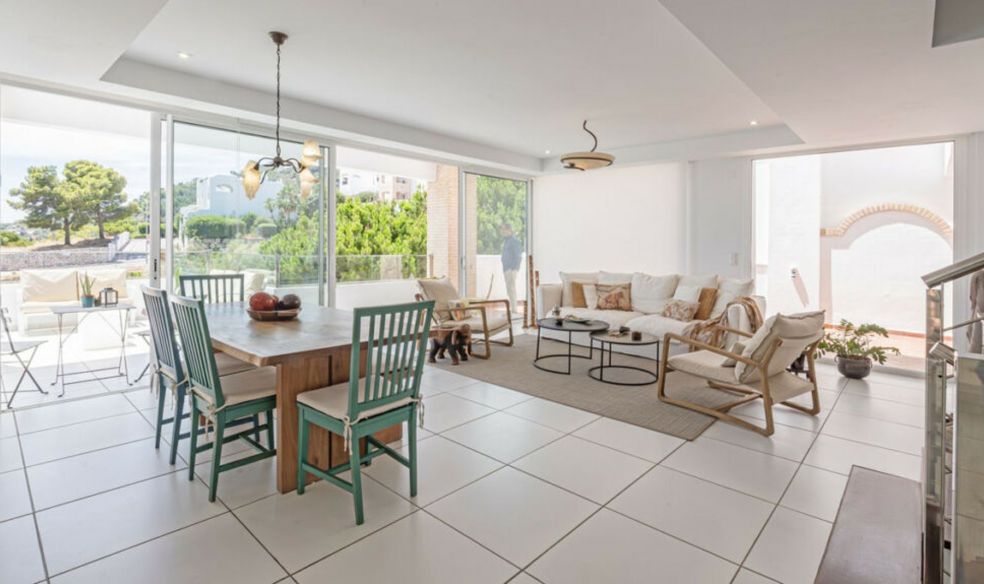 Resale - House -
Benalmadena