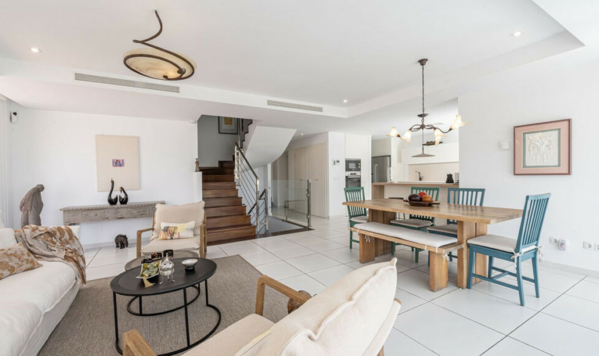 Resale - House -
Benalmadena