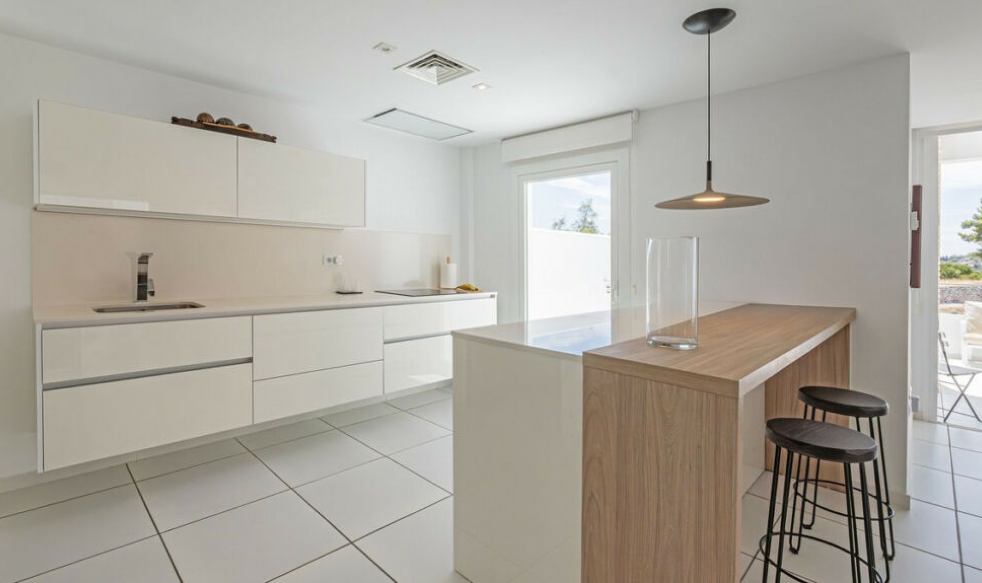 Resale - House -
Benalmadena