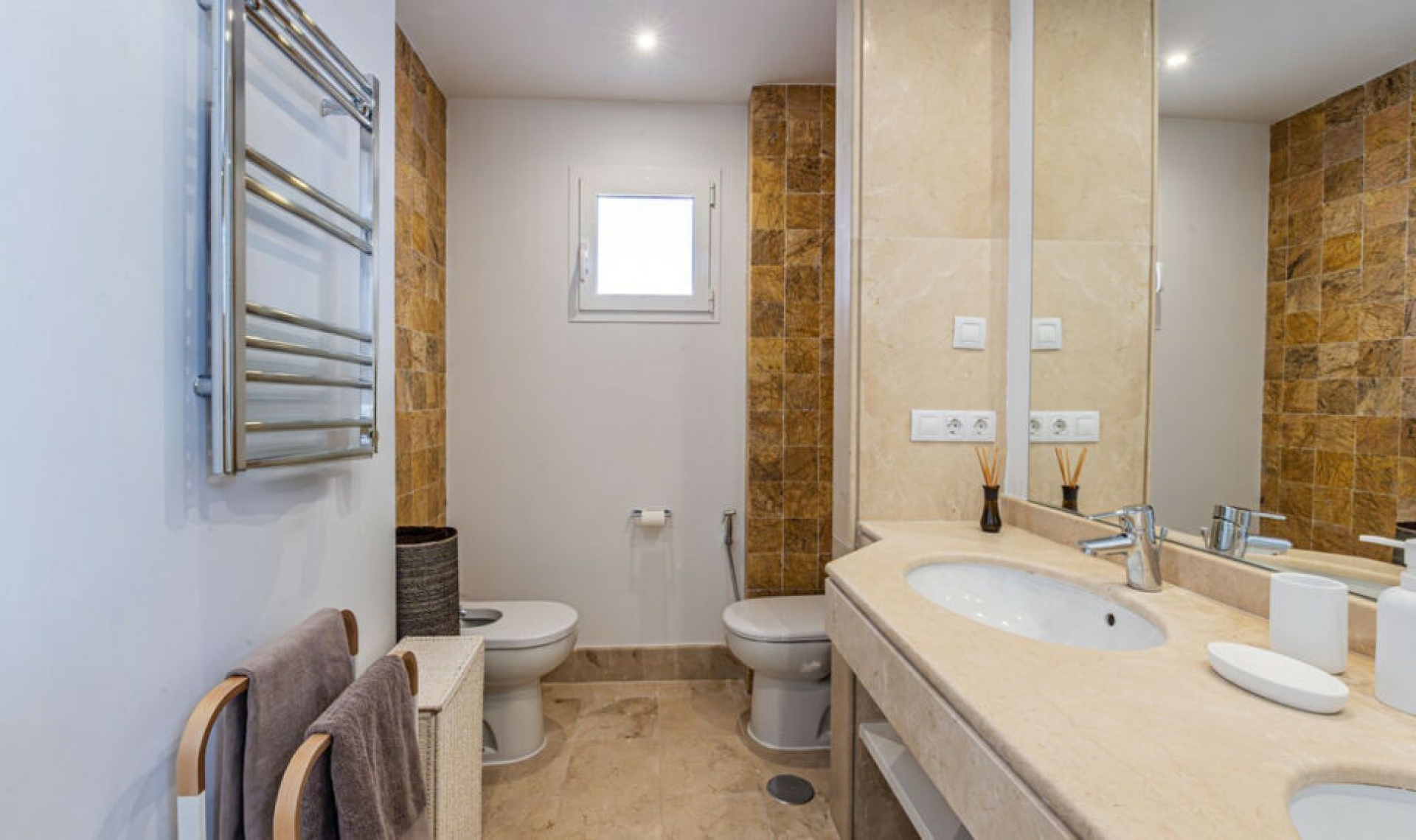 Resale - House -
Benalmadena