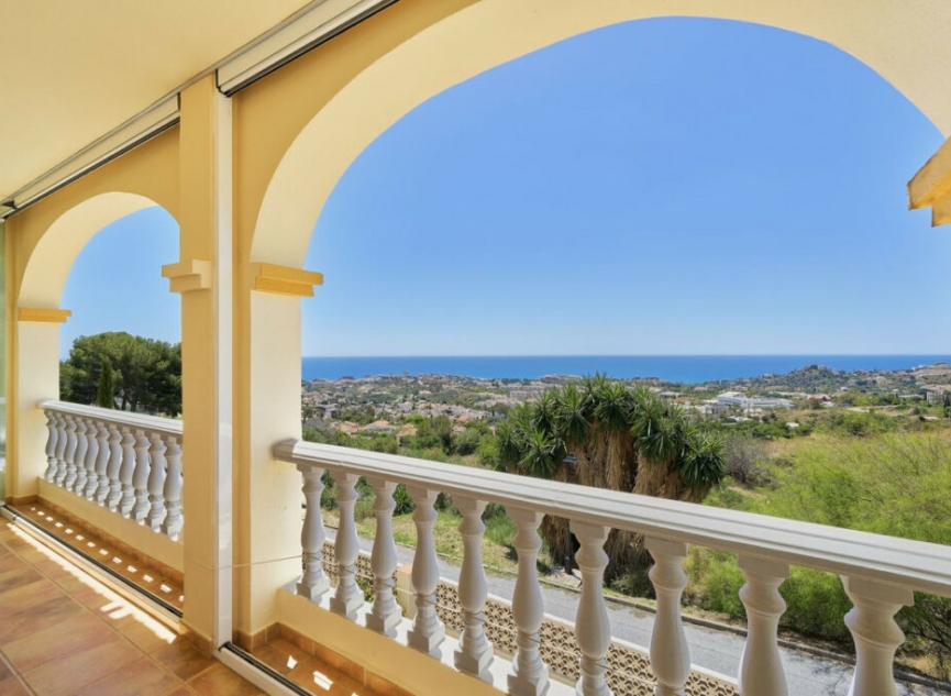 Resale - House -
Benalmadena
