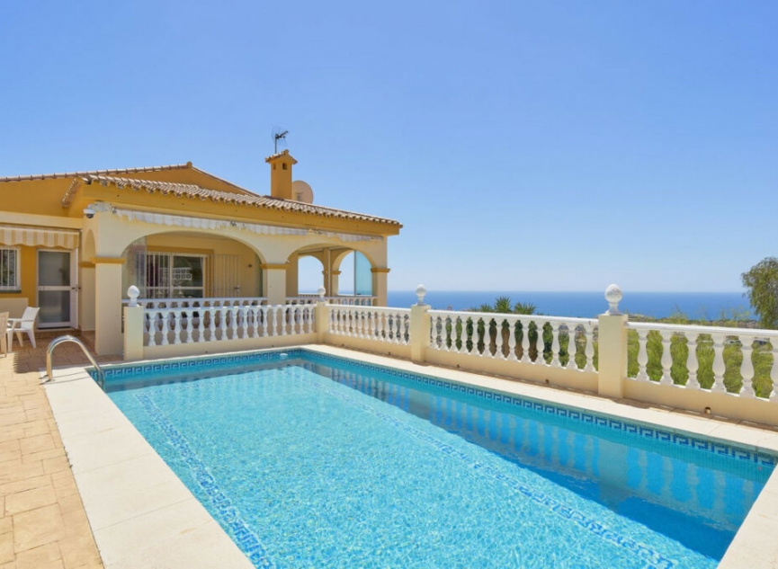Resale - House -
Benalmadena