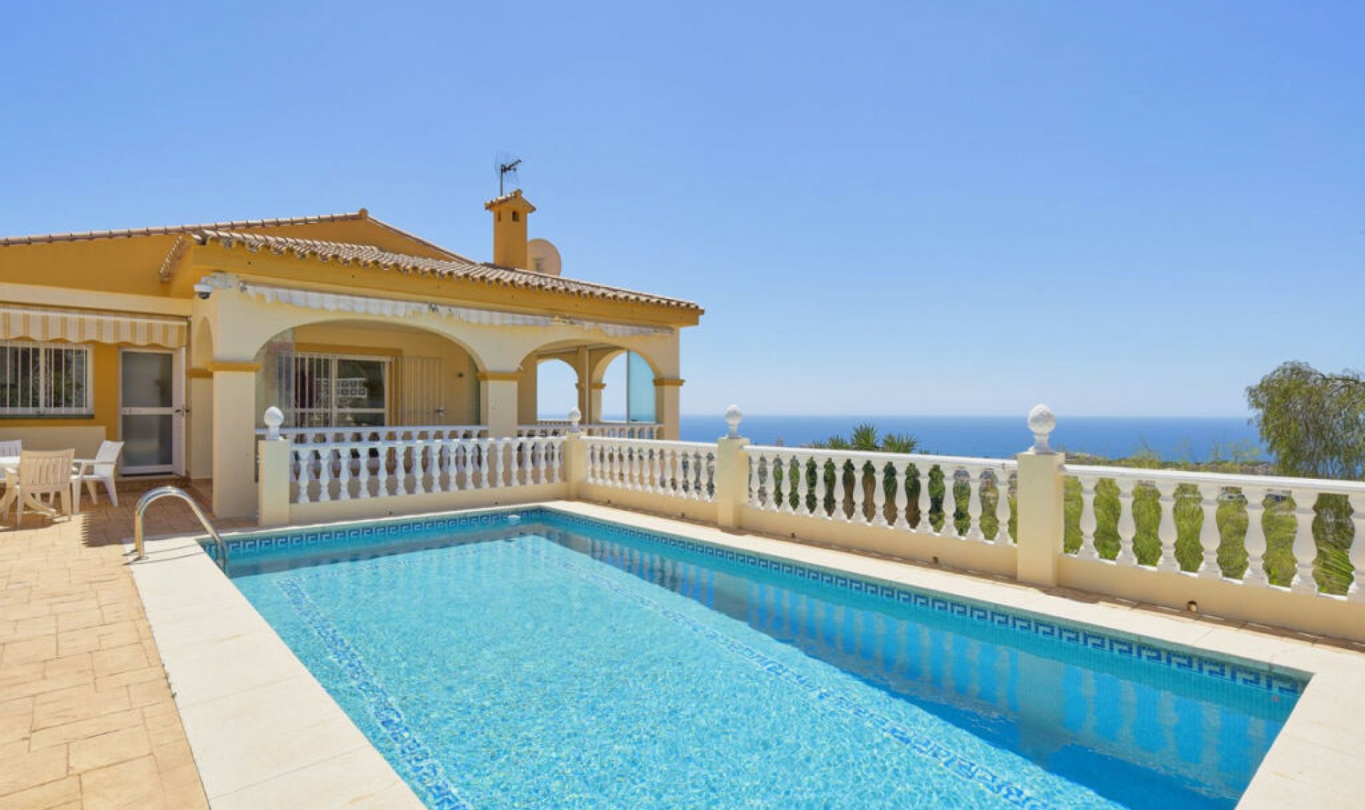Resale - House -
Benalmadena