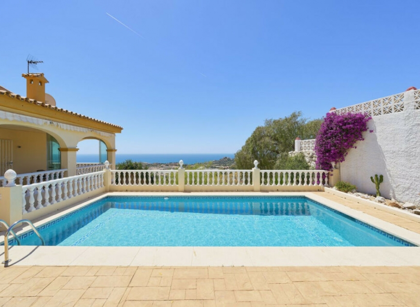 Resale - House -
Benalmadena