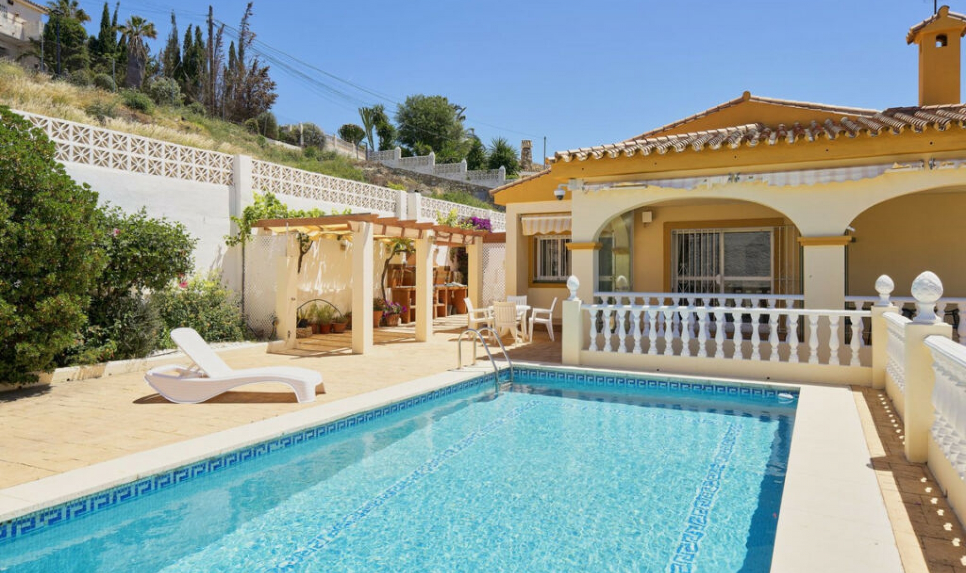Resale - House -
Benalmadena