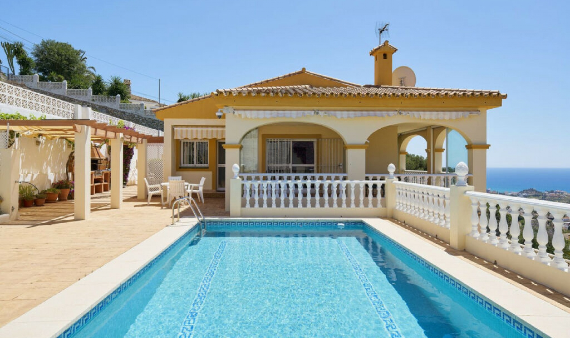 Resale - House -
Benalmadena